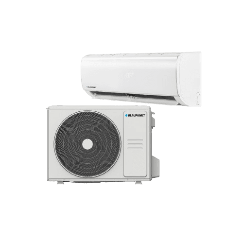 Blaupunkt Thermaflow Wärmepumpe Inverter R-32