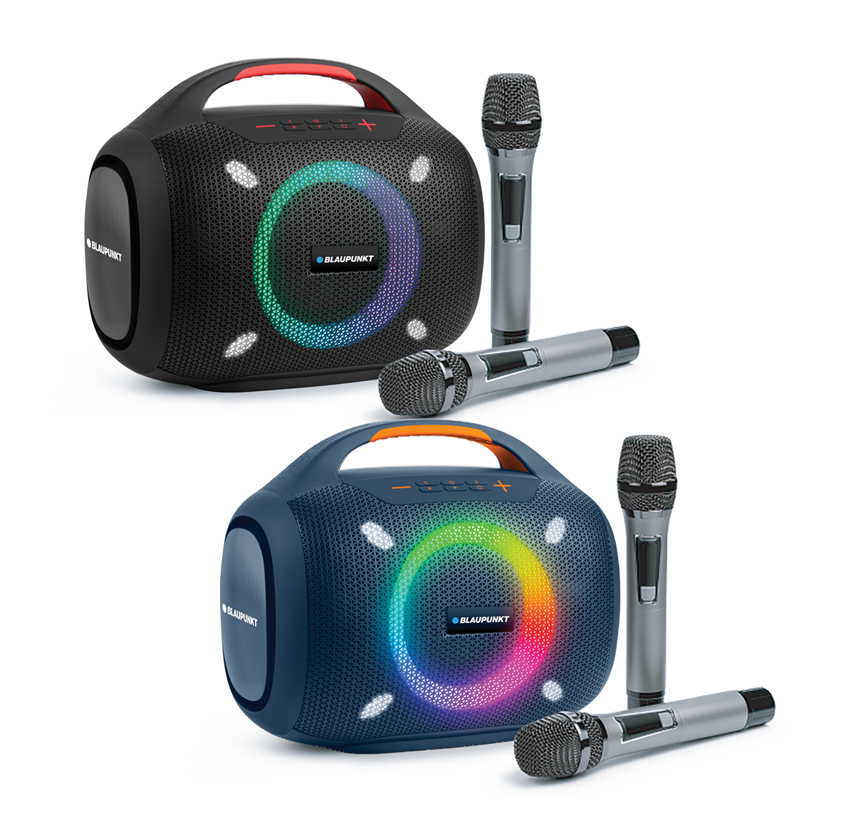 Blaupunkt Orion Bluetooth Lautsprecher mit Mikrofon HiFi
