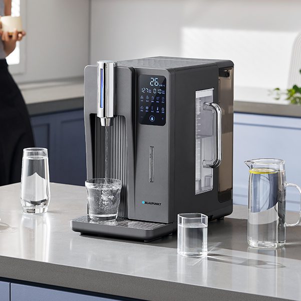 Blaupunkt BP-WD02 Trinkwasserspender Tisch Umkehrosmose
