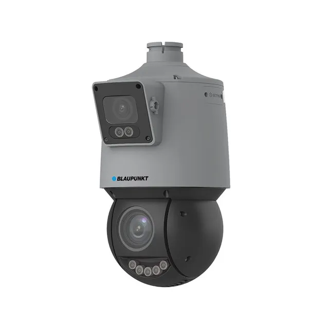 Blaupunkt Professional Home Security BP-IPC-SDDL4401 PTZ-Kamera Dual-Lens 25x
