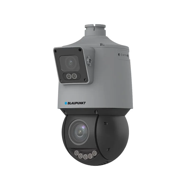 Blaupunkt Professional Home Security BP-IPC-SDDL4401 PTZ-Kamera Dual-Lens 25x
