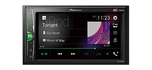 Pioneer DMH-A3300DAB 2-DIN Autoradio 6,2" Single DAB+