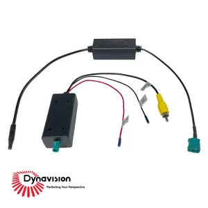 Dynavin Dynavision CAM-ADP.F Adapter Rückfahrkamera Fiat Ducato