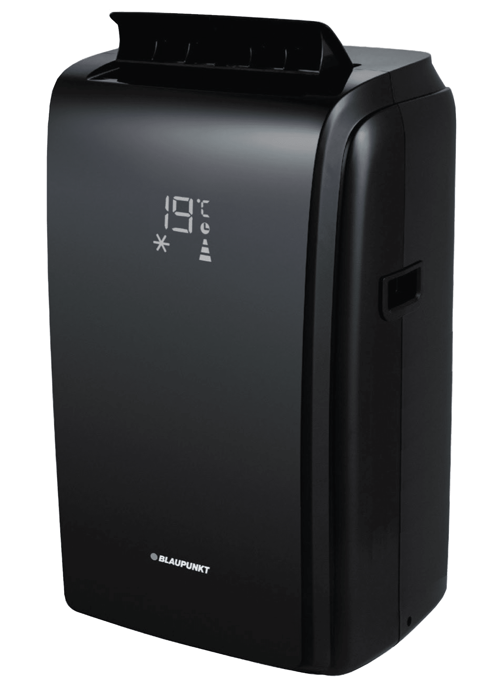 Blaupunkt Moby Blue 1012 Black mobiles Klimagerät