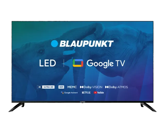 Blaupunkt 50QBG7000S 50 Zoll QLED Fernseher 4K