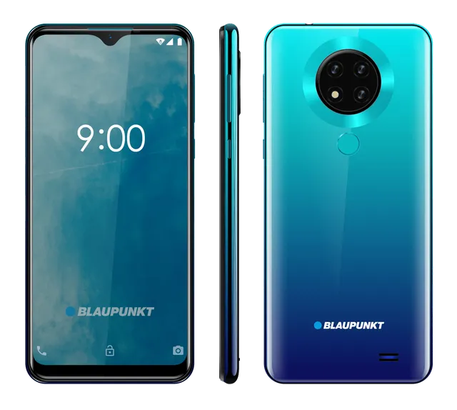 BLAUPUNKT OT 19 Smartphone 4G mit großem Akku