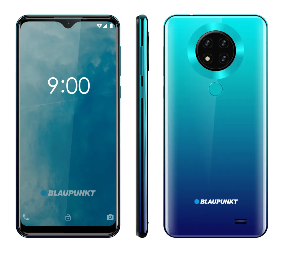 BLAUPUNKT OT 19 Smartphone 4G mit großem Akku