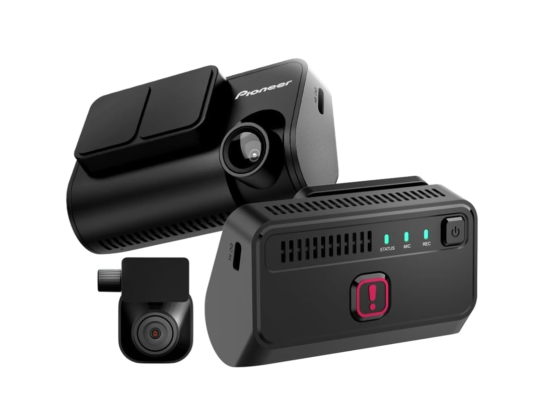 Pioneer VREC-H320SC Dashcam Full HD WLAN ADAS Front