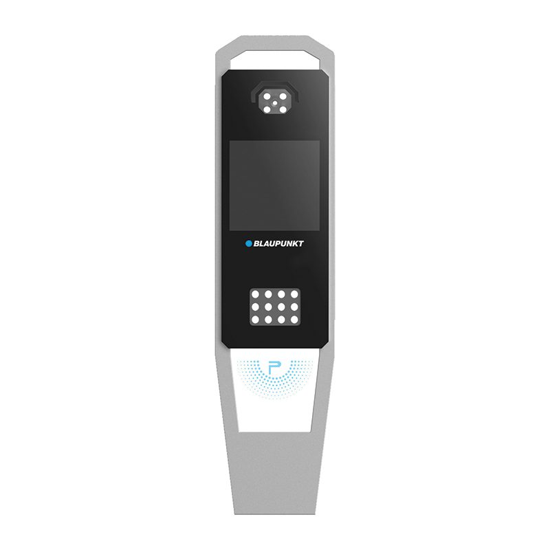 Blaupunkt BP-PAR-LPR-01 LPR-Kamera Kennzeichen Parkplatz