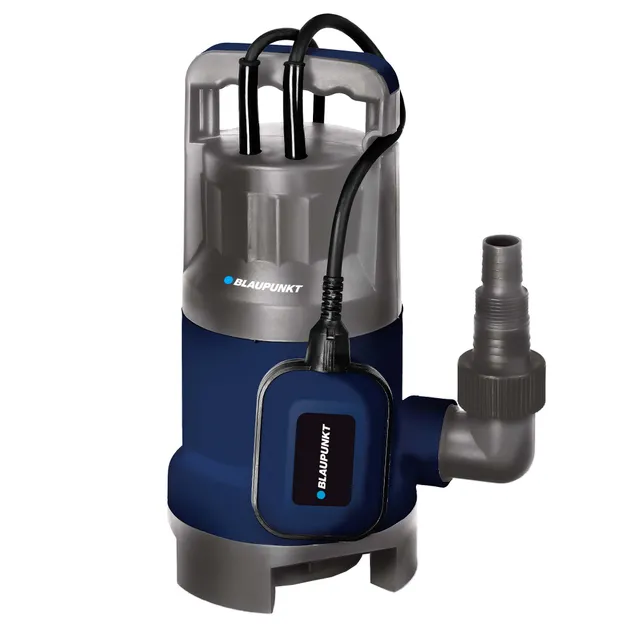 Blaupunkt WP750 Tauchpumpe 750W 14000 l/h