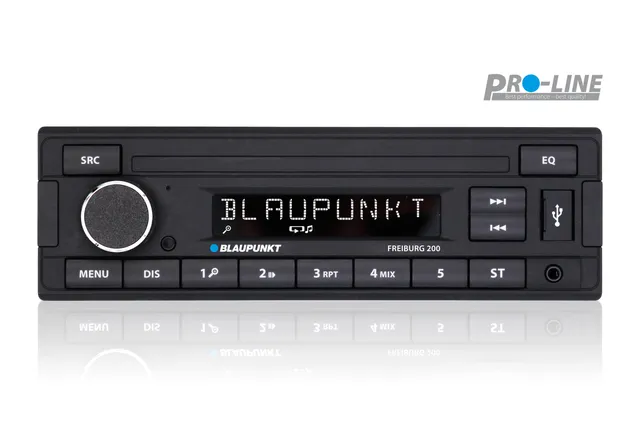 Blaupunkt Freiburg 200 1-DIN Autoradio USB AUX