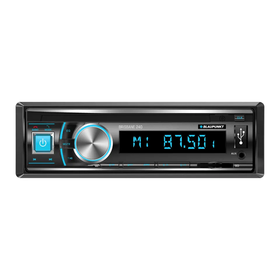 Blaupunkt Florida 4020T Autoradio Bluetooth DVD USB