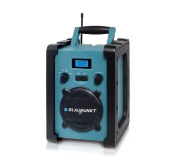 Blaupunkt BSR 30 Baustellenradio 10 Watt robust Bluetooth