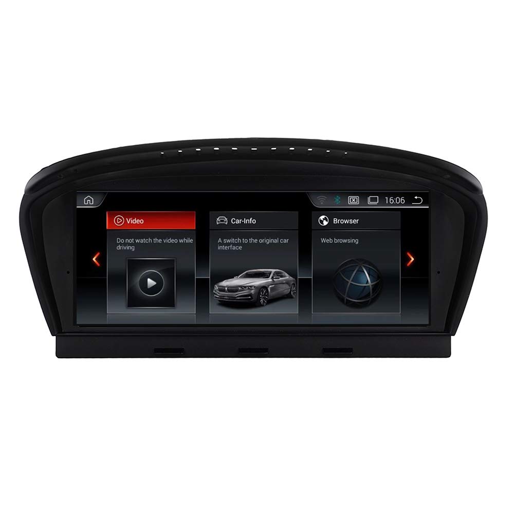 TAFFIO BMW E65 E66 Autoradio 8,8 Zoll Touchscreen Android CarPlay