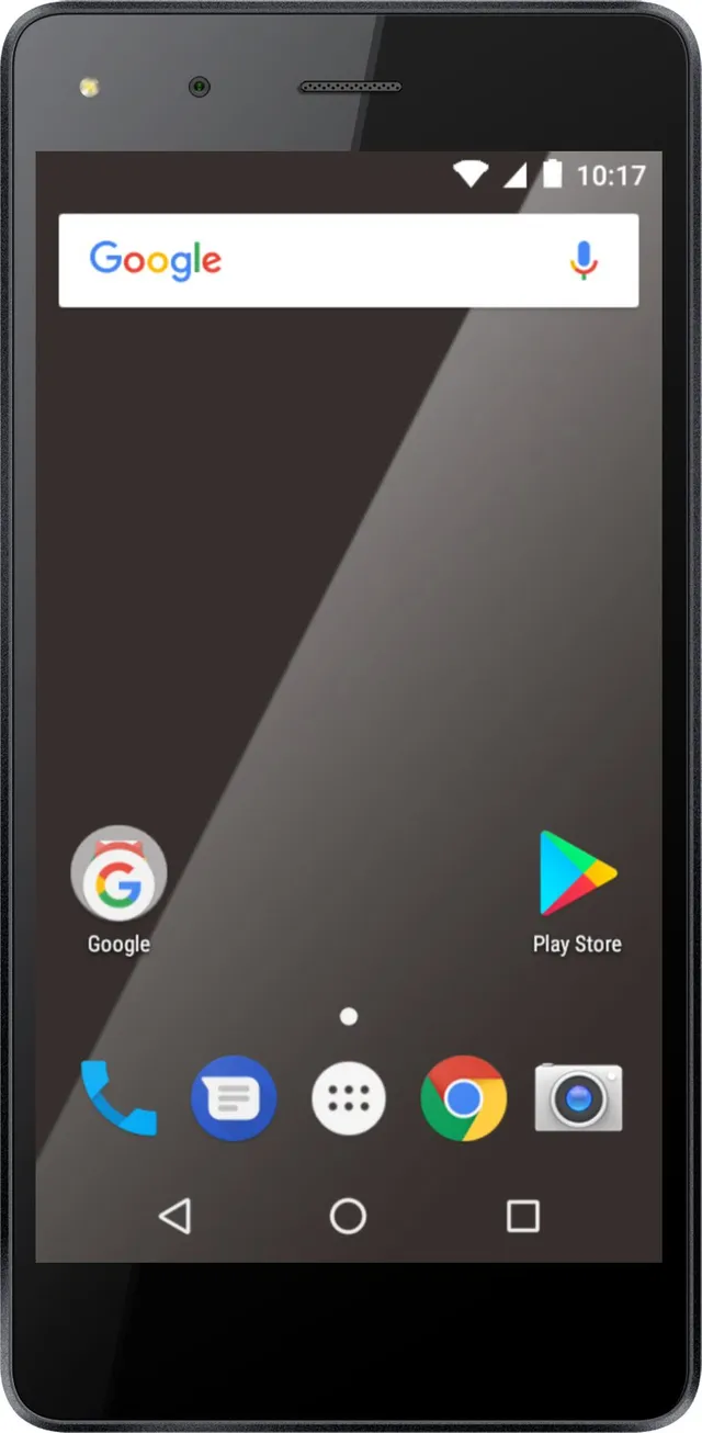 Blaupunkt SL 01 Handy Tasten Senioren Mobiltelefon