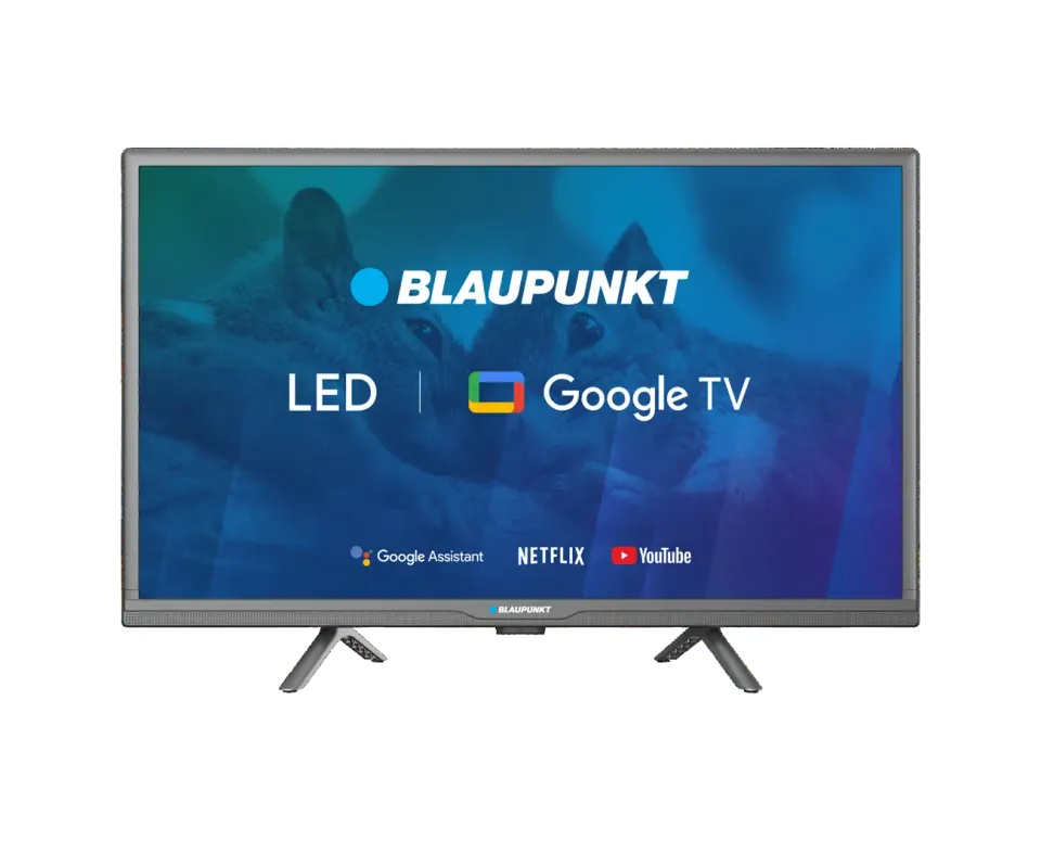 Blaupunkt 24HBG5000S Fernseher 24 Zoll HD Google TV