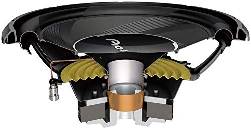 Pioneer GXT-3730B Gehäusesubwoofer 30cm 1400W mit Verstärker