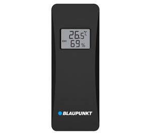 Blaupunkt Weather ACC20WSBK Funk Außensensor mit Display Temperatur