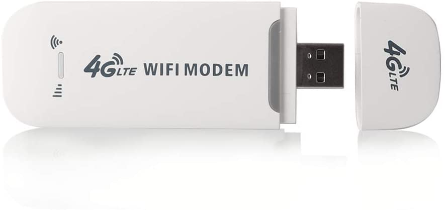 A-Sure Radio Zubehör 4G Dongle USB Surfstick SIM-frei