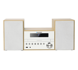 Blaupunkt MS45BT Mikroanlage Bluetooth CD USB