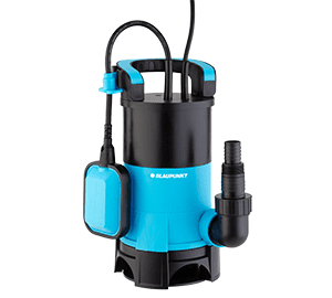 Blaupunkt WP5010 Tauchpumpe Schmutzwasser 1000W