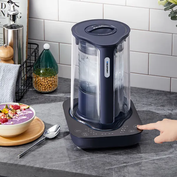 Blaupunkt PBC01 Standmixer leise für Smoothie und Suppe