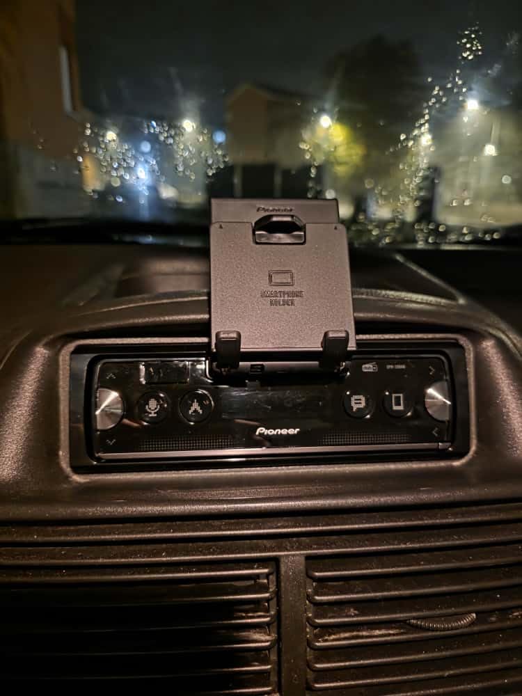 Pioneer SPH-20DAB Autoradio 1-DIN DAB+ Bluetooth USB Single