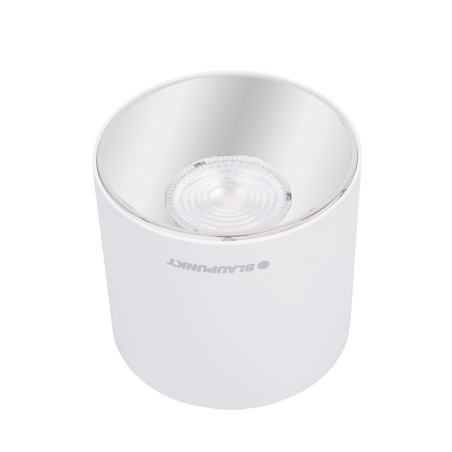 Blaupunkt Roller 10W Aufputz-Spot LED Schwarz