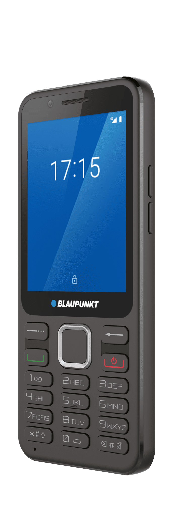 Blaupunkt FL 06 4G Tastenhandy mit Social-Media-Apps