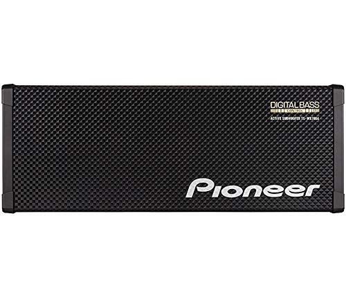 Pioneer TS-WX70DA Aktiv-Subwoofer 200W Flachgehäuse Bassreflex