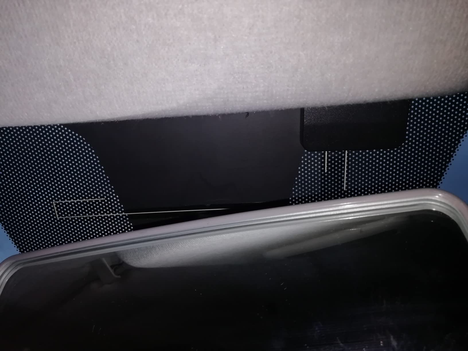 Pioneer CA-AN-DAB.001 DEH DAB+ Auto-Antenne Kfz Scheibenantenne