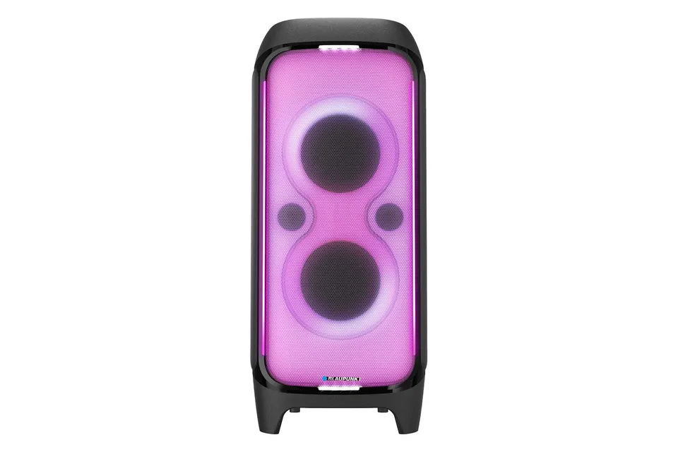 Blaupunkt PB100X Party Box Lautsprecher 500W