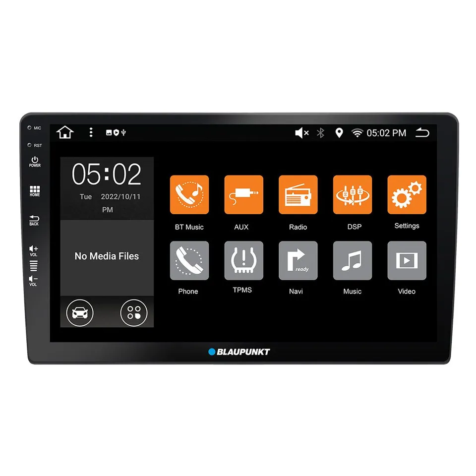 Blaupunkt Palm Springs 1000 DSP Autoradio 10,1 Zoll QLED