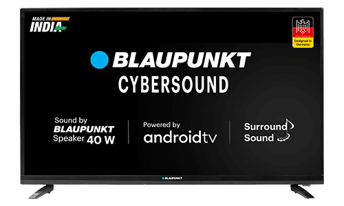 Blaupunkt 40CSA7809 Smart TV 40 Zoll 98cm HD Ready