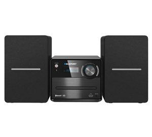 BLAUPUNKT MS13BT Microanlage Bluetooth für Smartphone