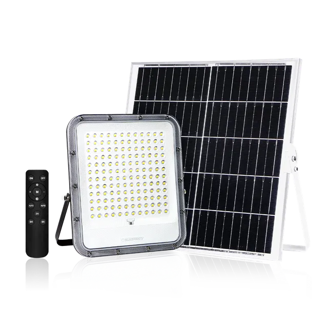Blaupunkt Solar Fluter 200W Daylight Black Diamond