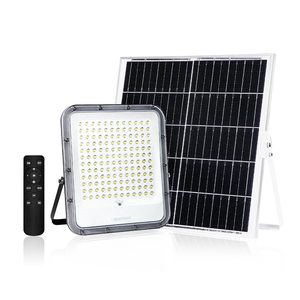 Blaupunkt Solar Fluter 200W Daylight Black Diamond