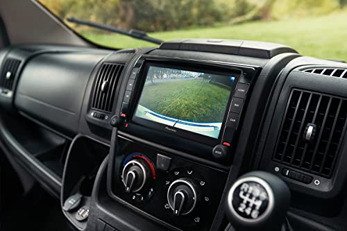 Pioneer AVIC-EVO1-DT2-C-HR Navi Ducato 7 Zoll CarPlay