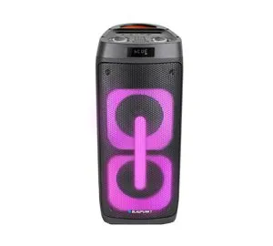 Blaupunkt PB50LED Party Box Bluetooth Karaoke LED