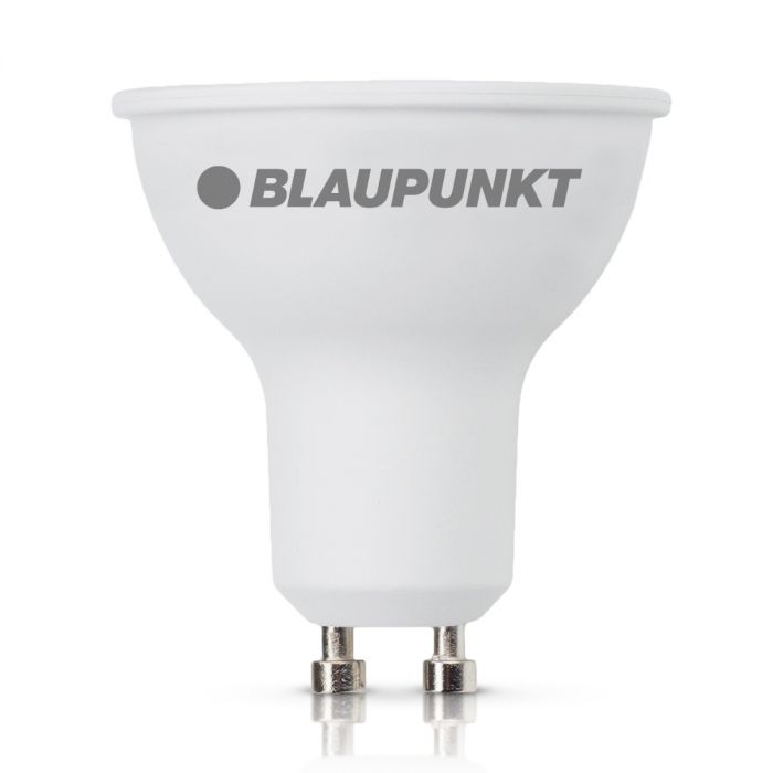 Blaupunkt LED GU10 5W Leuchtmittel Neutralweiß