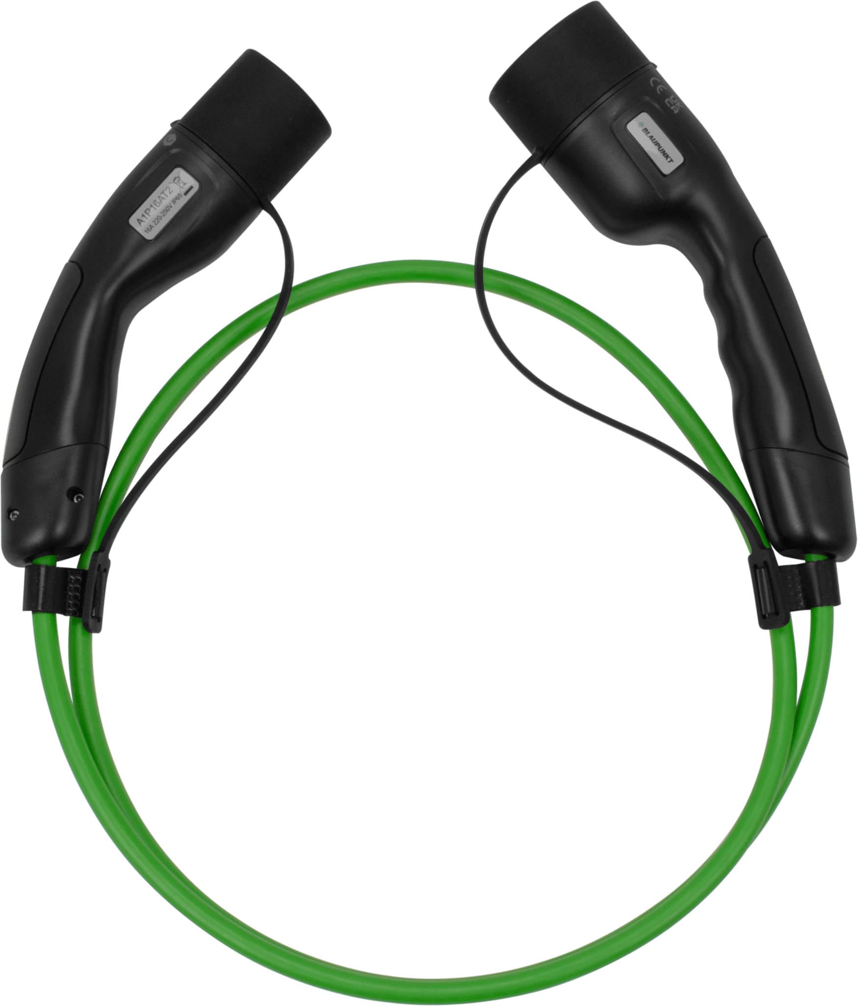 Blaupunkt B1P16AT2 Typ 2 Ladekabel 2m 16A