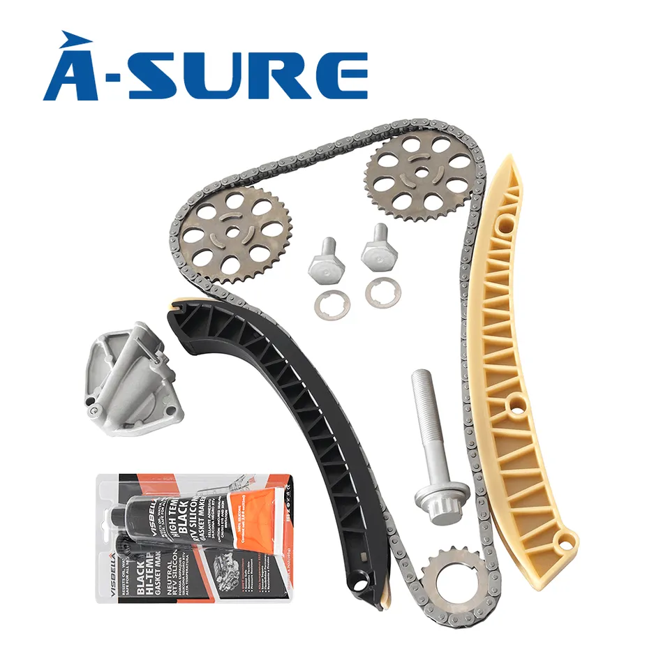 A-Sure Spare Parts Steuerkettensatz VW Polo Skoda Fabia Seat