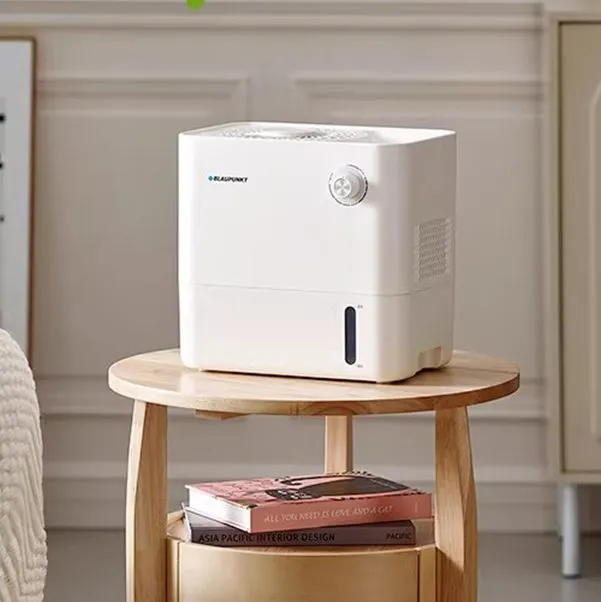 BLAUPUNKT BP-S11 Luftbefeuchter 5L für 20m² mit Antibakteriell-Filter