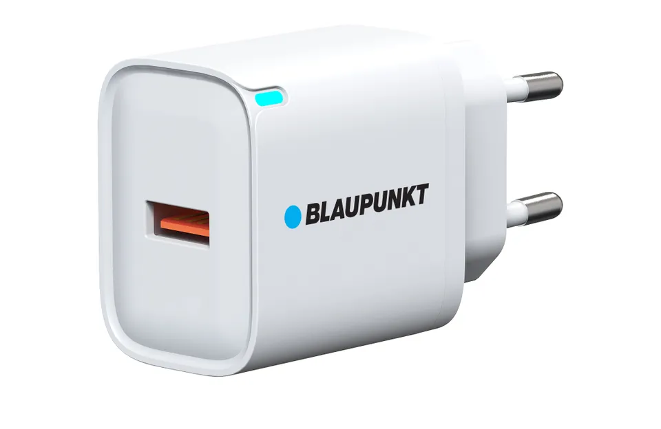 Blaupunkt BPNC-12 12W Wandladegerät 5V 2.4A