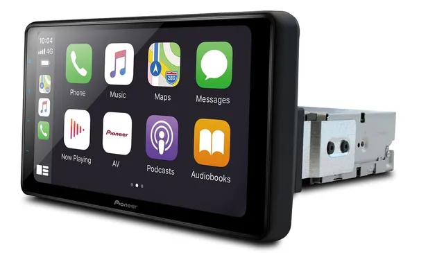 Pioneer SPH SPH-EVO93DAB-UNI Mediacenter 9-Zoll CarPlay DAB+