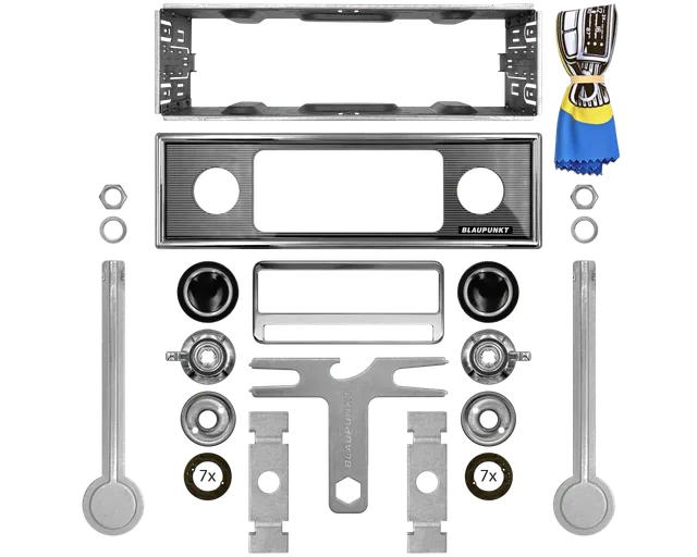 Blaupunkt Frankfurt Stereo MB Design Front Set Ersatz
