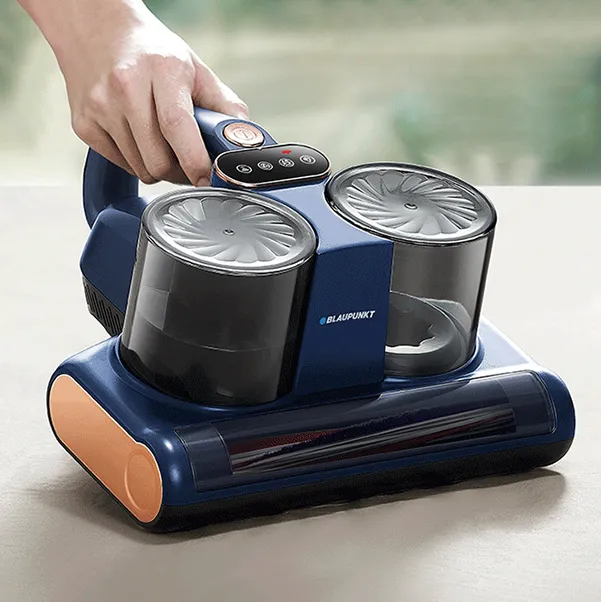 Blaupunkt BP-CM01 Milbensauger Doppelbecher