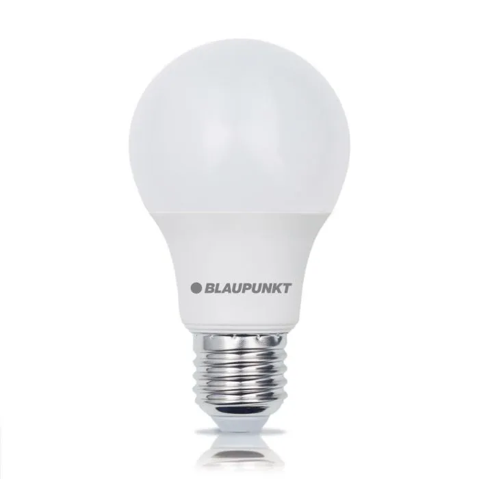 Blaupunkt LED Lighting E27 6W LED Lampe neutralweiß