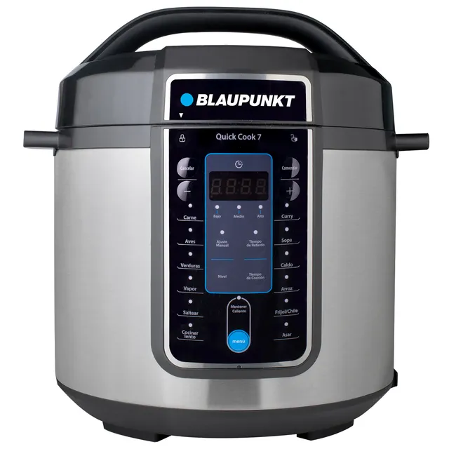Blaupunkt Quick Cook 7 Schnellkochtopf 5,7 L 1200 W