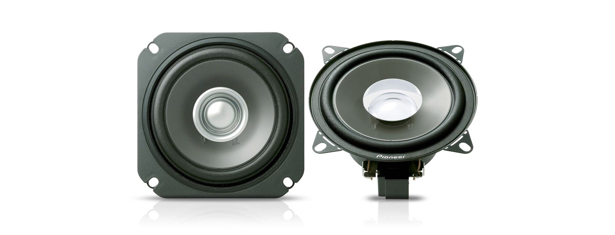 Pioneer TS-1001I 10 cm Autolautsprecher Set 110W mit Gitter